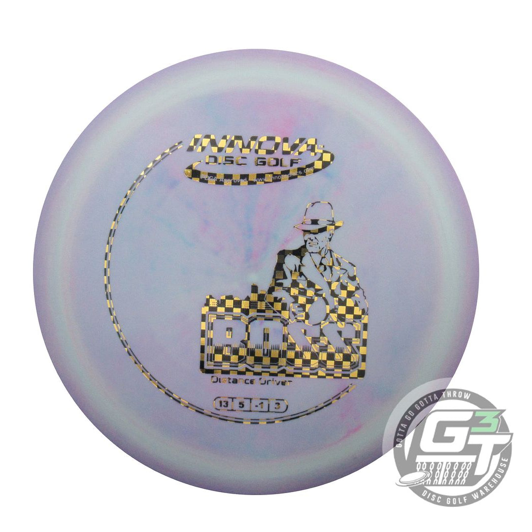 Innova DX Boss Distance Driver Golf Disc (Individually Listed) - Gotta Go Gotta Throw