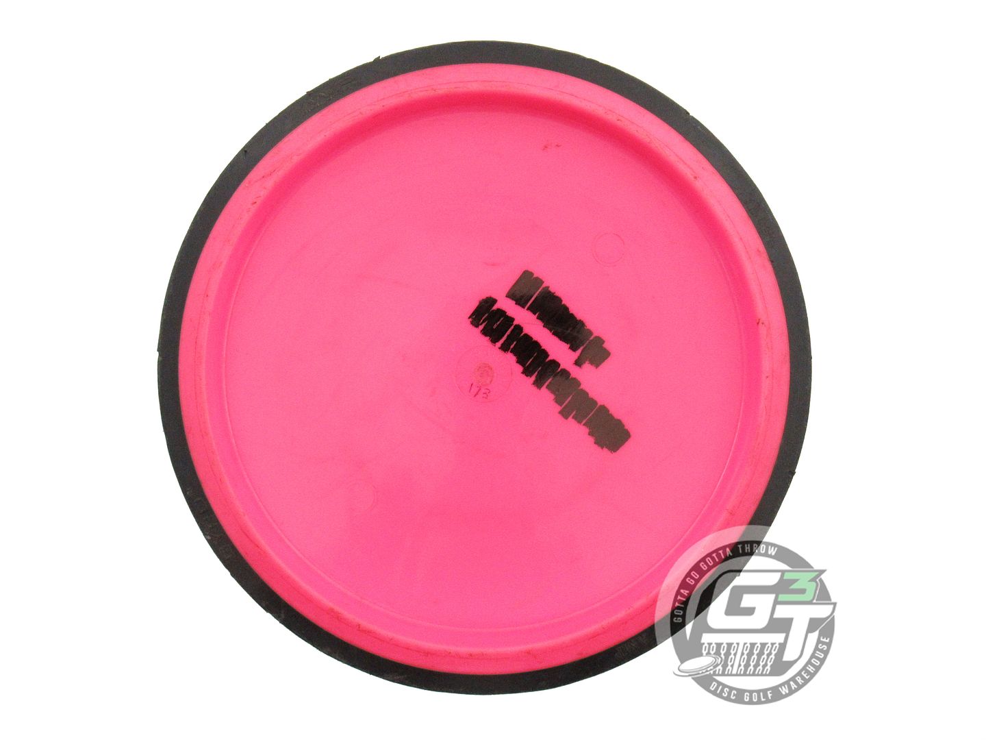 USED MVP Disc Sports Classic Neutron Amp 173g Pink PFN Fairway Driver Golf Disc