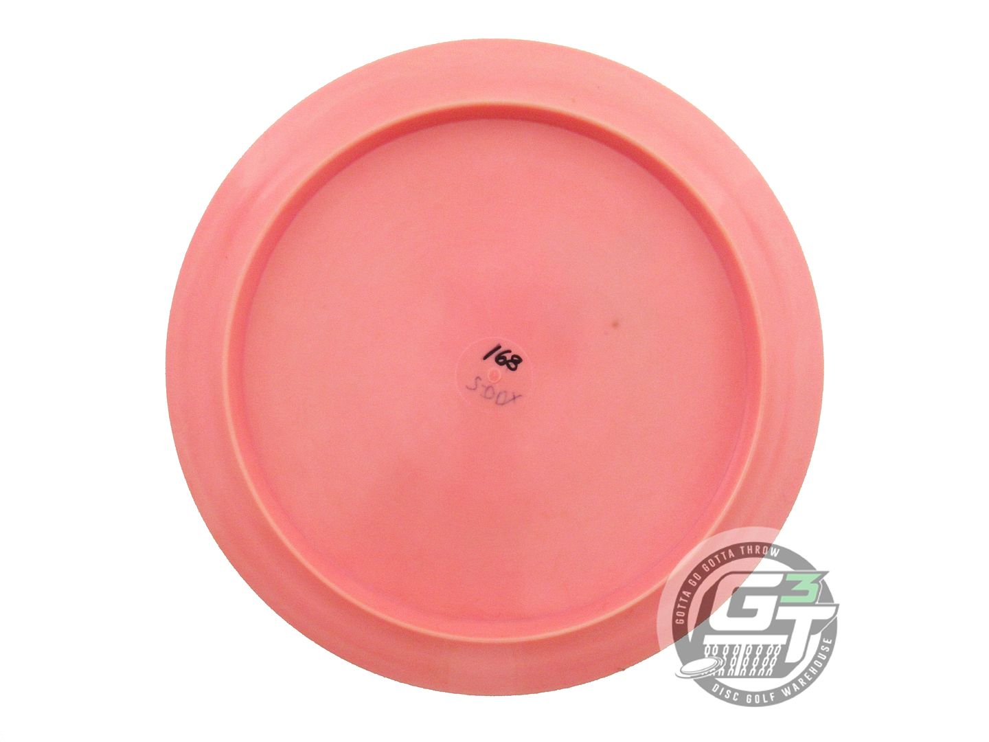 USED DiscMania X-OUT S-Line DDx 168g Pink Distance Driver Golf Disc