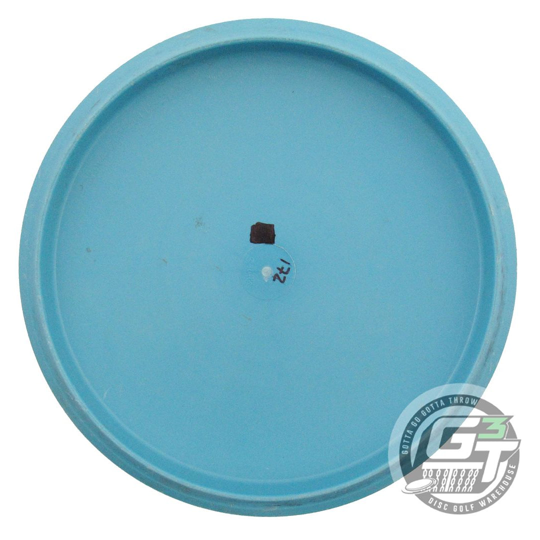 USED Innova DX Shark 172g Teal Orange Foil Midrange Golf Disc