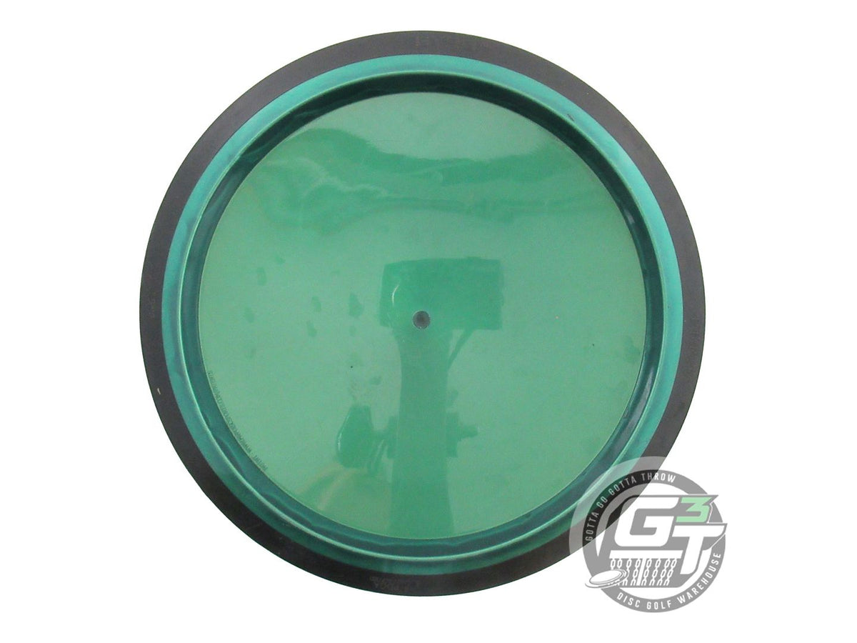 USED MVP Disc Sports Plasma Inertia 165g Green Distance Driver Golf Disc
