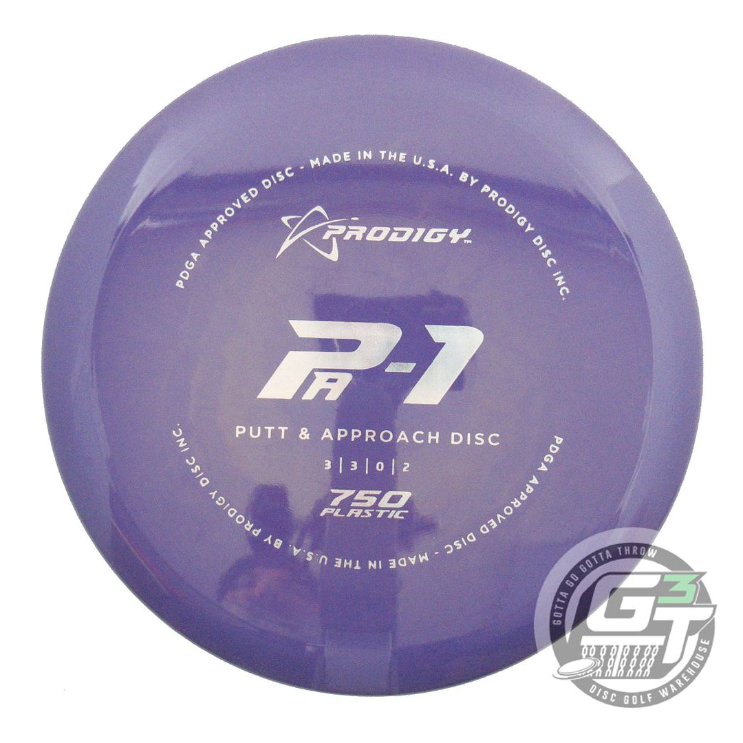 Prodigy 750 Series PA1 Putter Golf Disc (Individually Listed)