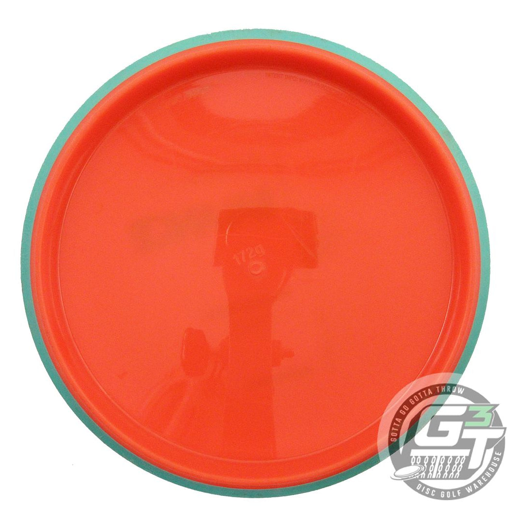 USED Axiom Discs Neutron Balance 172g Orange Seafoam Rim Midrange Golf Disc
