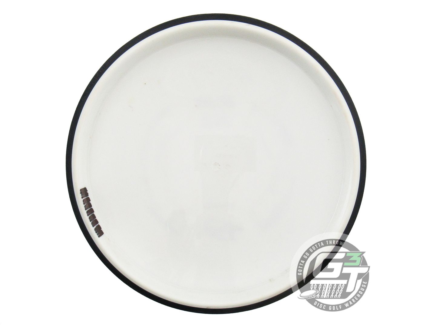 USED MVP Disc Sports Neutron Uplink 175g White Midrange Golf Disc