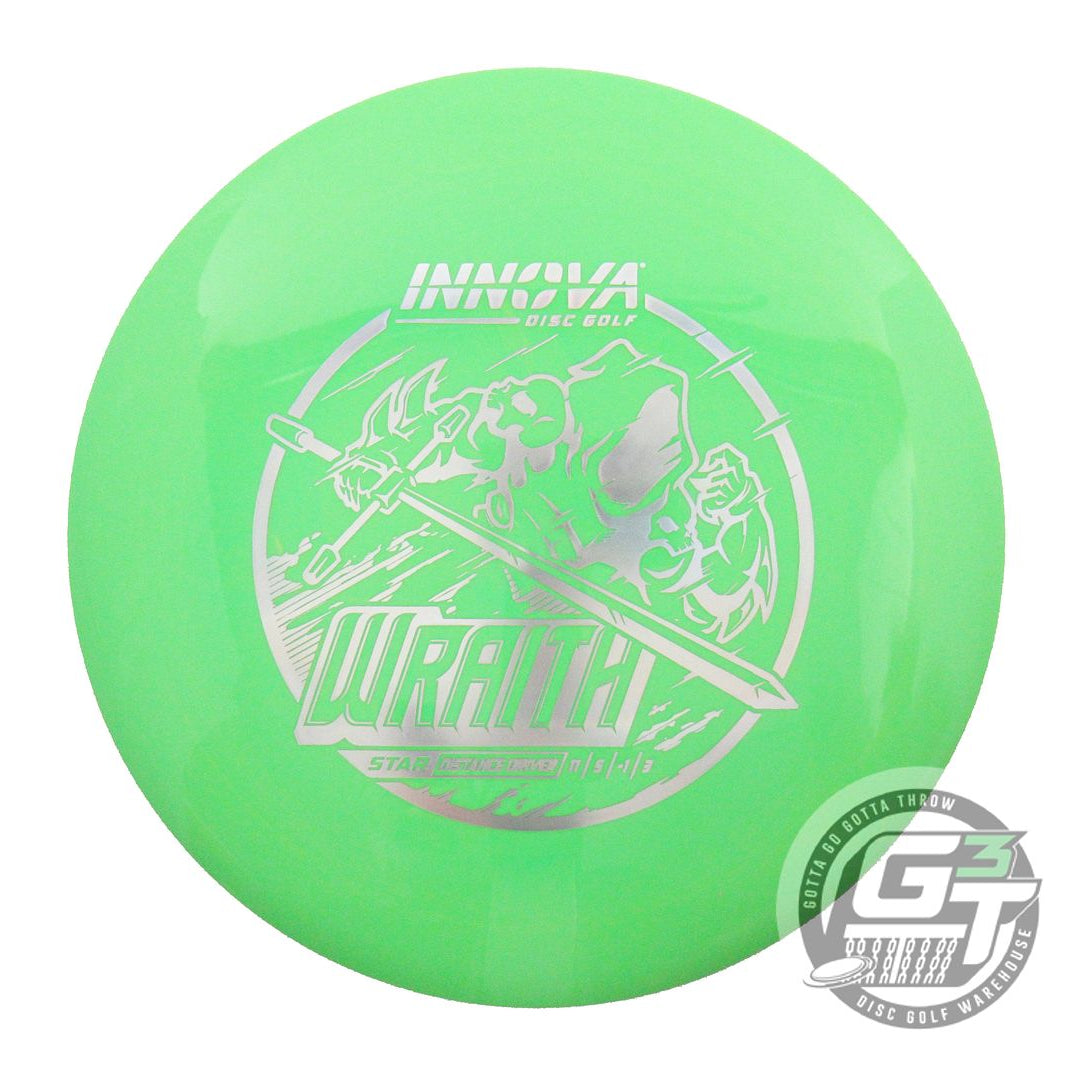 Innova Star Wraith Distance Driver Golf Disc (Individually Listed)