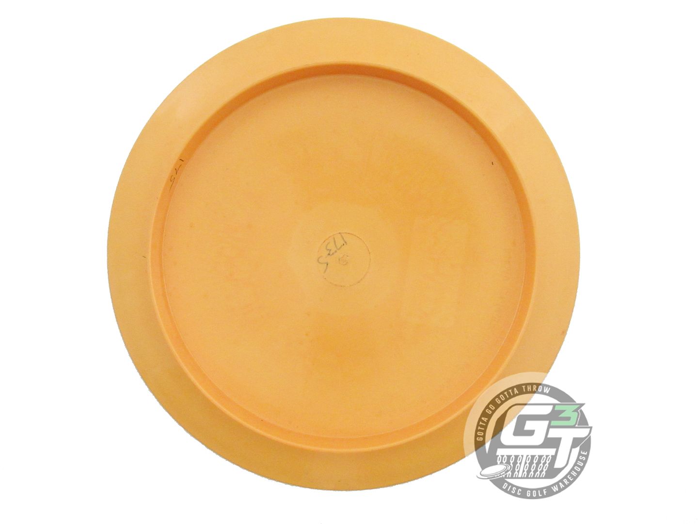 USED Innova XXL CRAWLER Star Wraith 175g Marigold Distance Driver Golf Disc