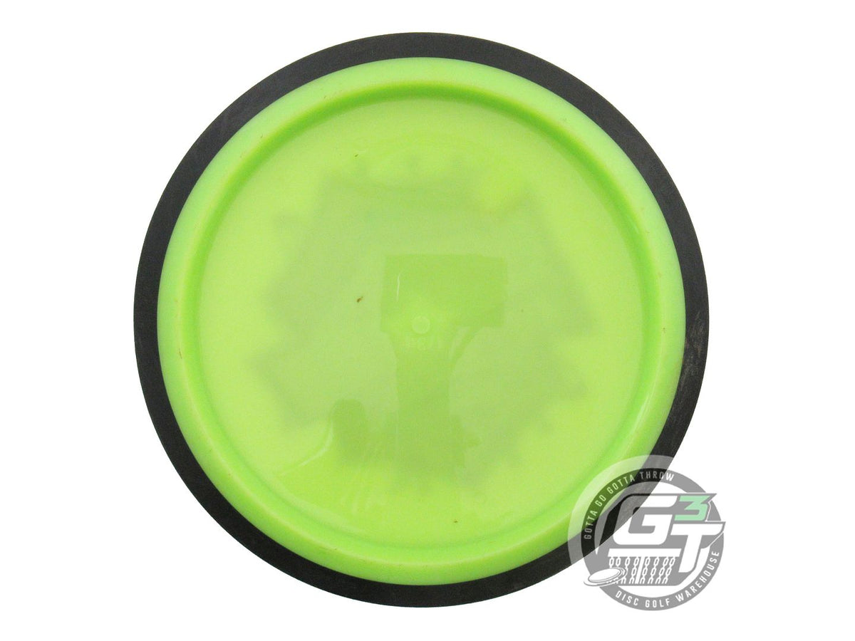 USED MVP Disc Sports X-OUT Neutron Trail 173g Lime Distance Driver Golf Disc