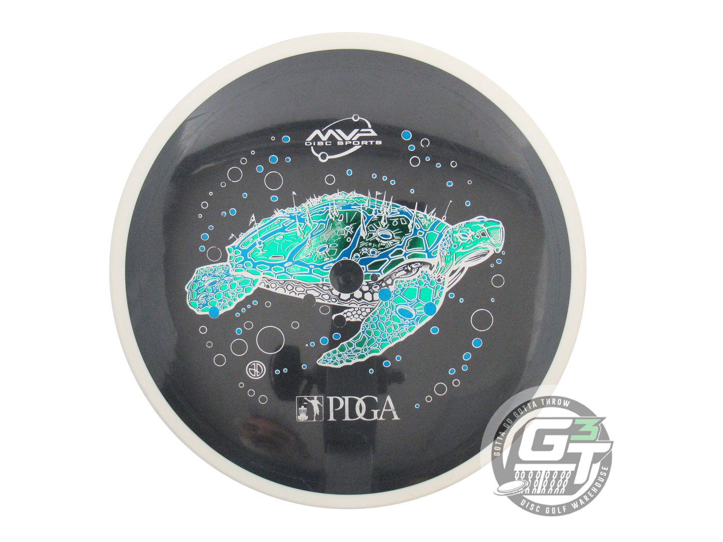 USED MVP Disc Sports R2 Neutron Relay 154g PDGA TURTLE Fairway Driver Golf Disc