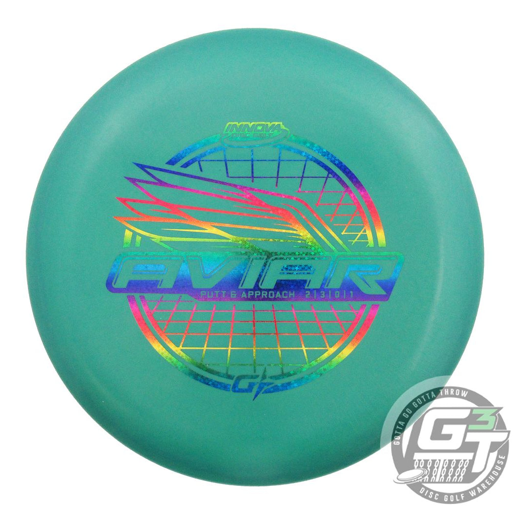 Innova GStar Aviar Putter Golf Disc (Individually Listed) - Gotta Go Gotta Throw