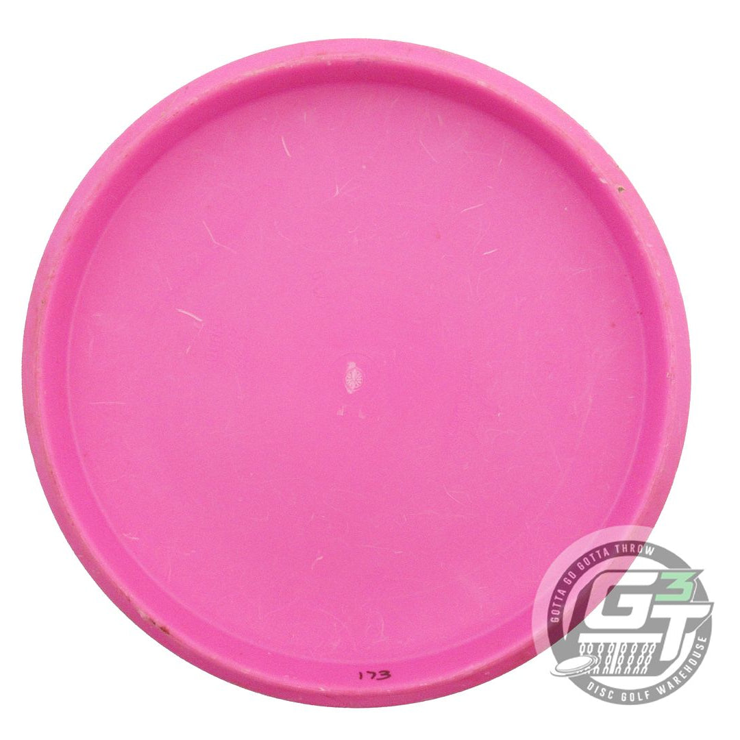 USED Dynamic Discs Classic Hard EMAC Judge 173g Pink Jellybean A Putter Disc