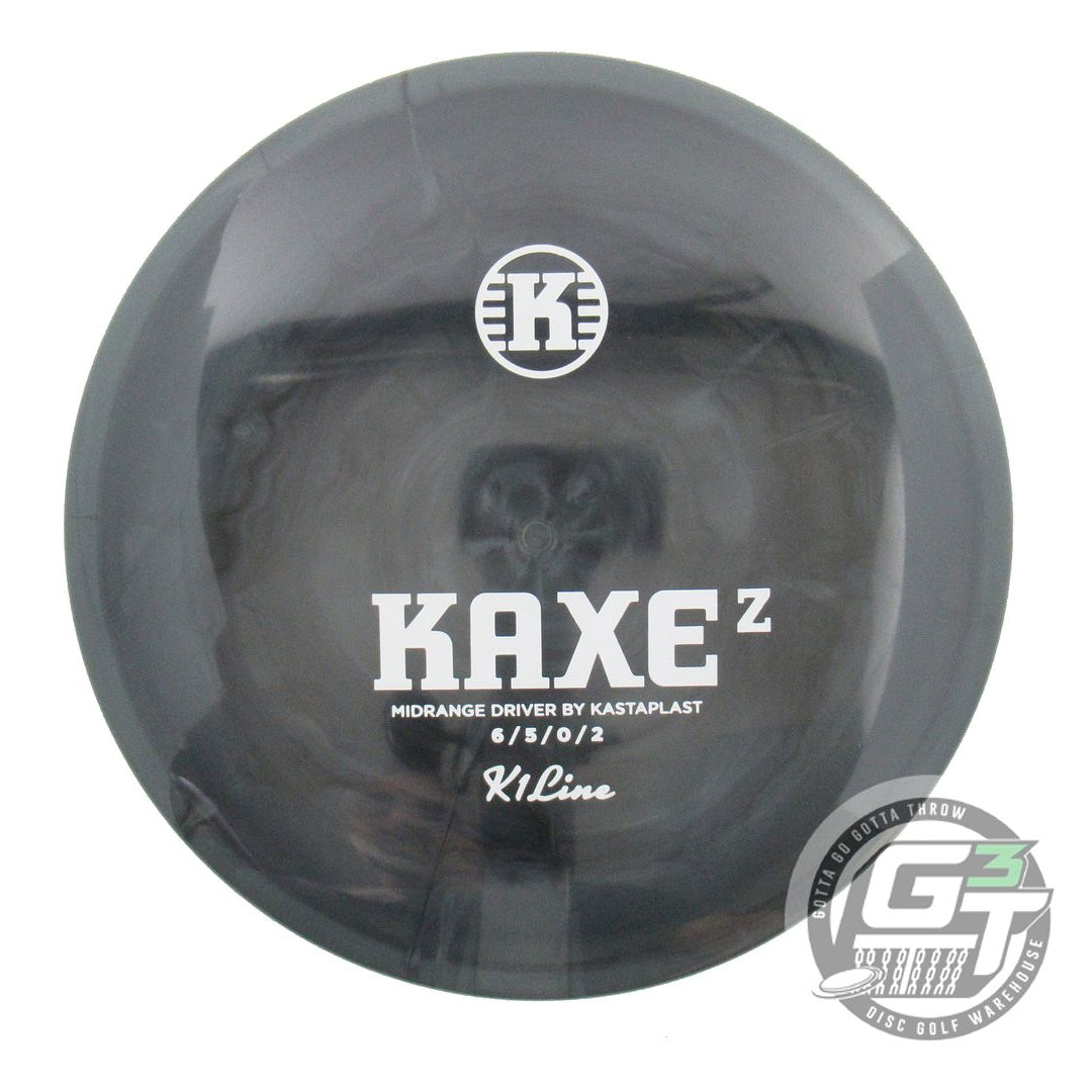 Kastaplast K1 Kaxe Z Midrange Golf Disc (Individually Listed)