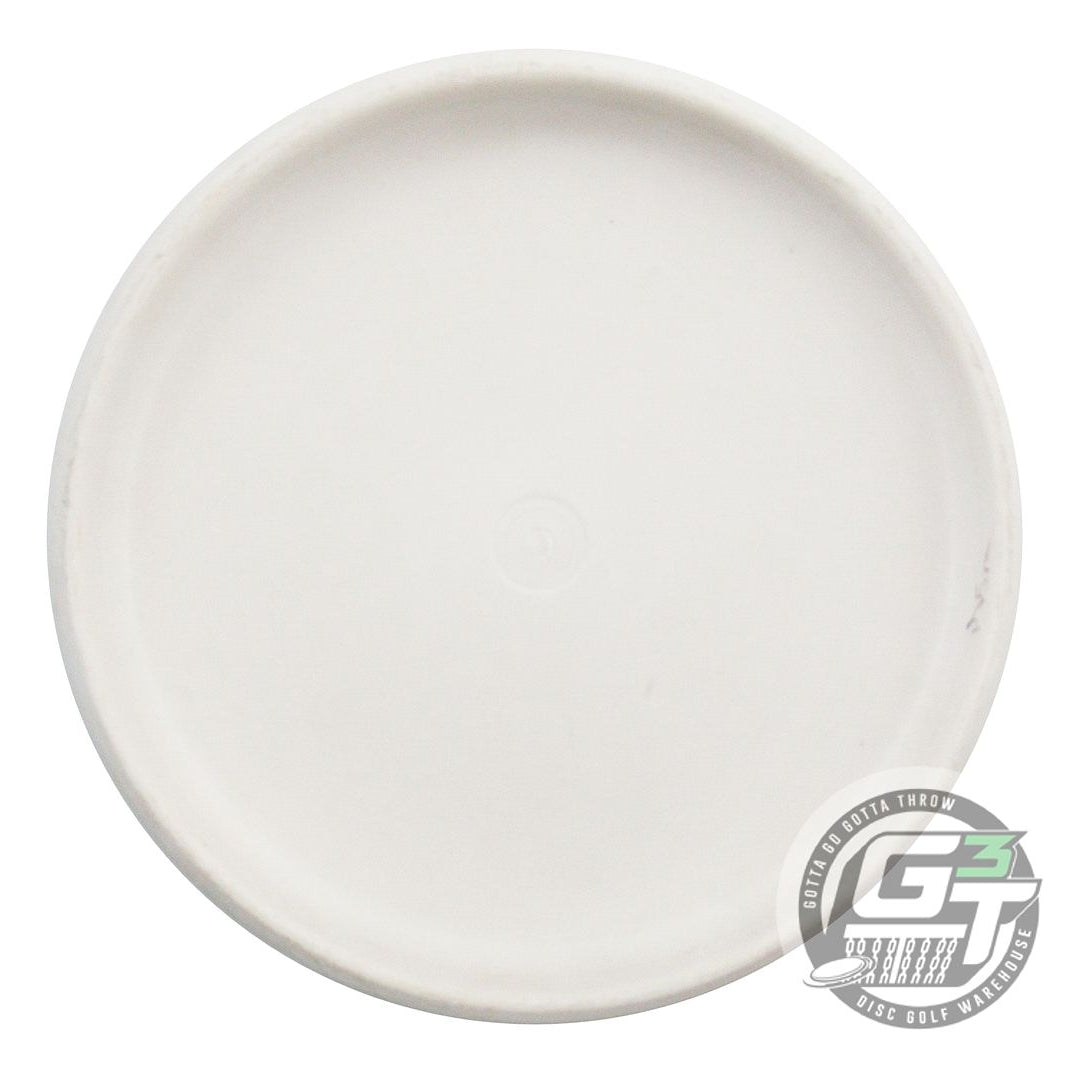 USED EV-7 OG Medium Yin 175g White Red Holo Foil Putter Golf Disc