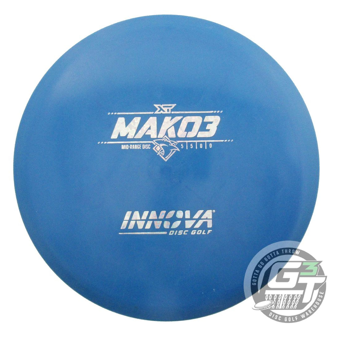 Innova XT Mako3 Midrange Golf Disc (Individually Listed) - Gotta Go Gotta Throw