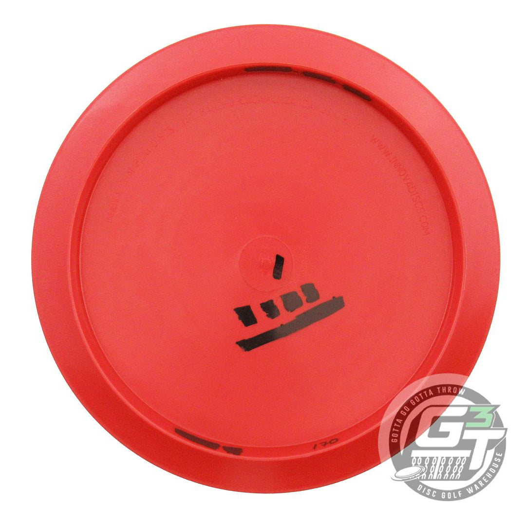 USED Innova X-OUT GStar Thunderbird 170g Red Distance Driver Golf Disc