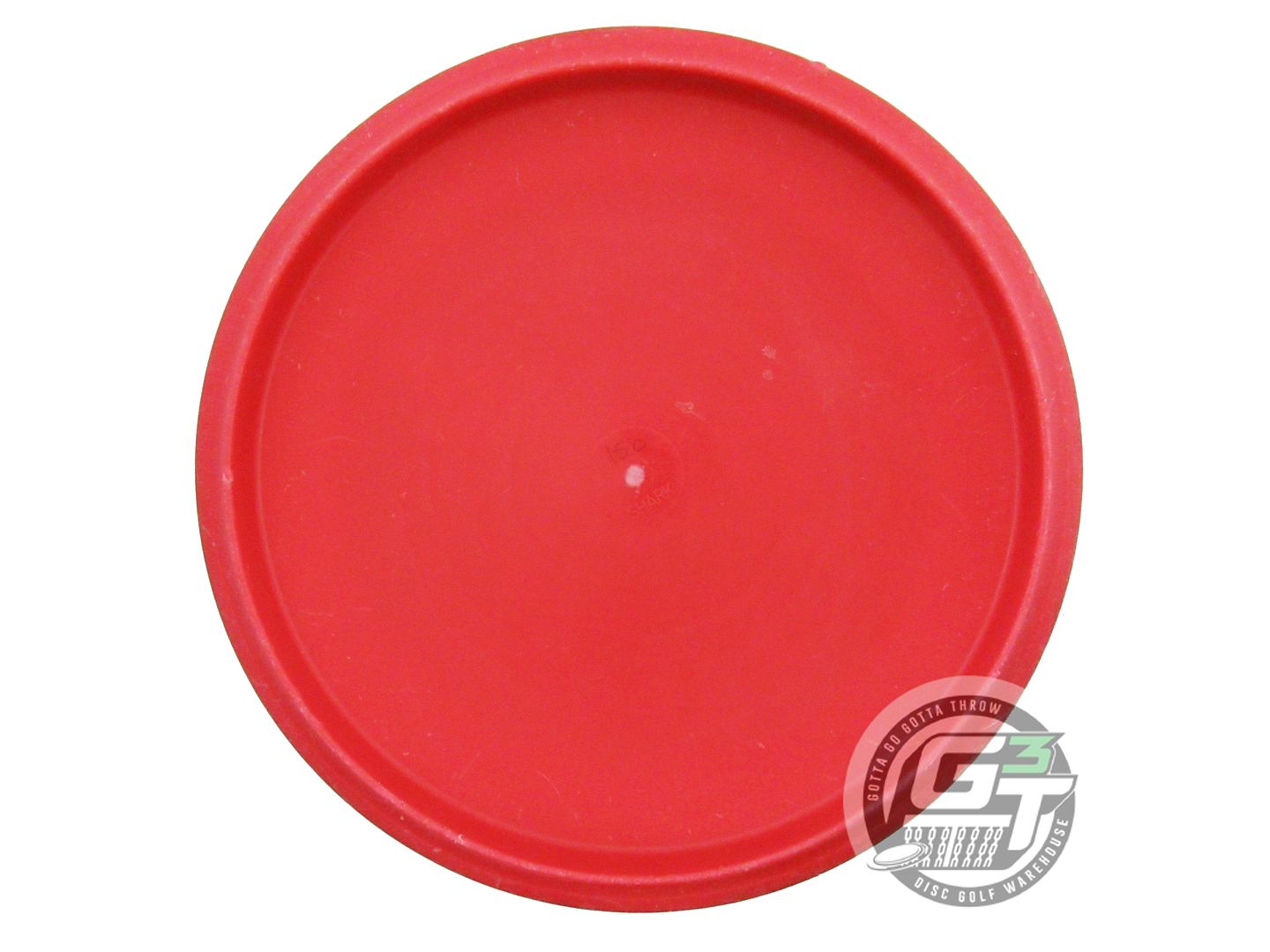 USED Innova DX Shark 150g FullColor Red Midrange Golf Disc