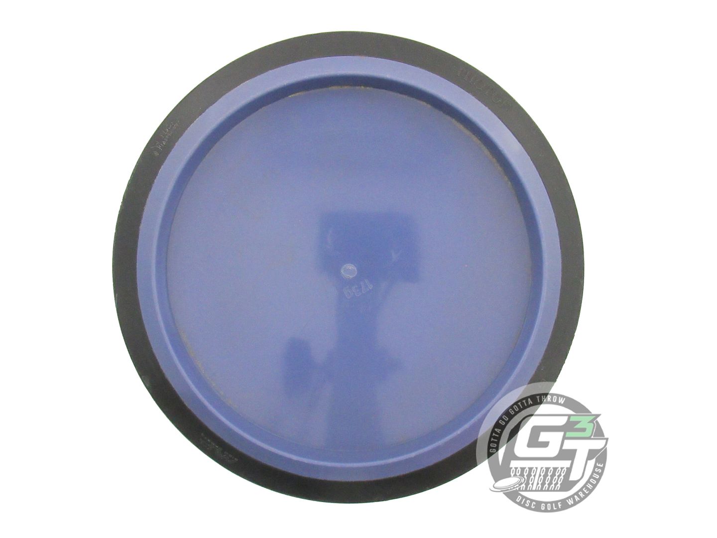 USED MVP Disc Sports Neutron Photon 173g Blue Distance Driver Golf Disc