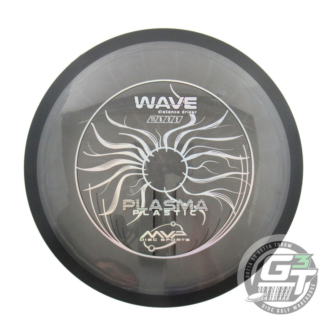 MVP Plasma Wave Distance Driver Golf Disc (Individually Listed)