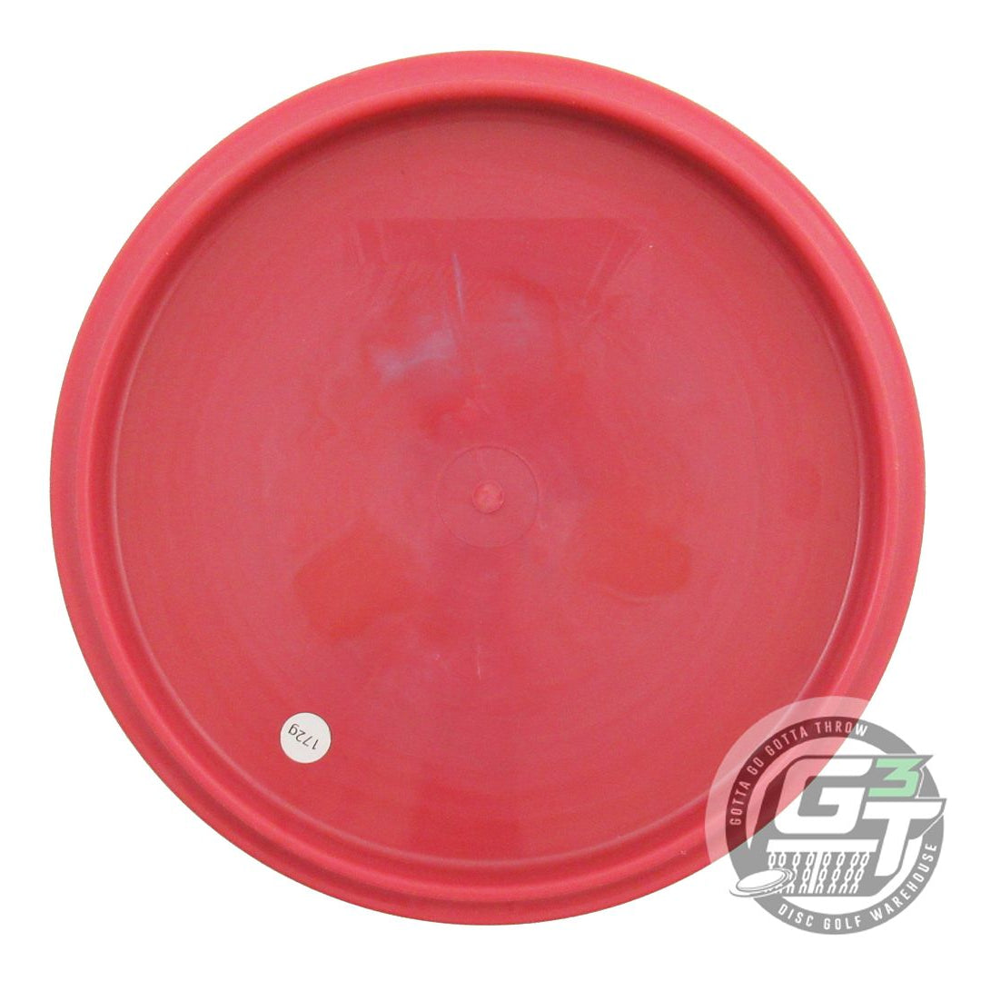 USED Lone Star Alpha Texas Ranger 172g Maroon Rainbow Foil Midrange Disc