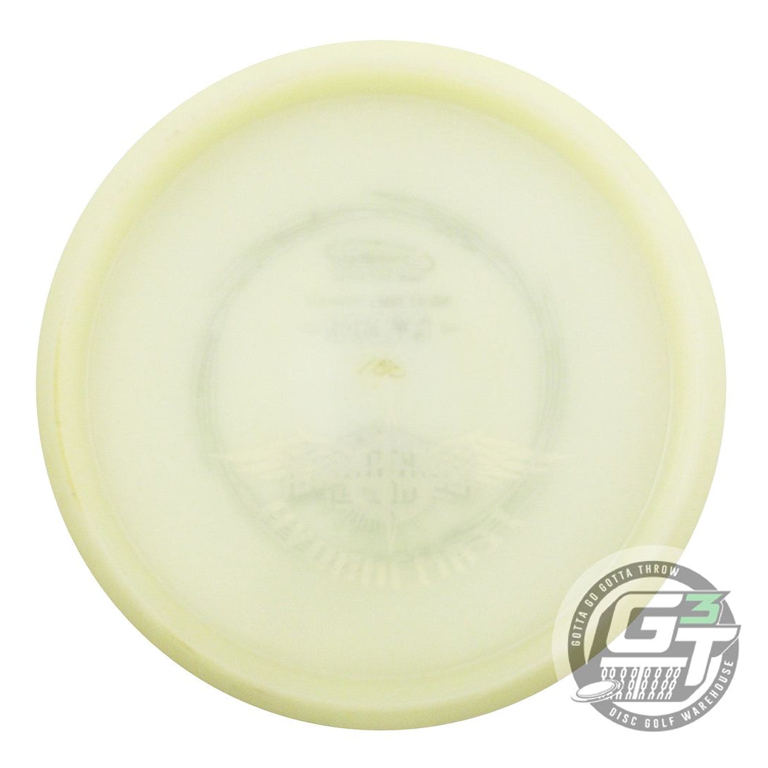 USED TEAM Innova Champion Glow RocX3 180g Green Foil Midrange Golf Disc