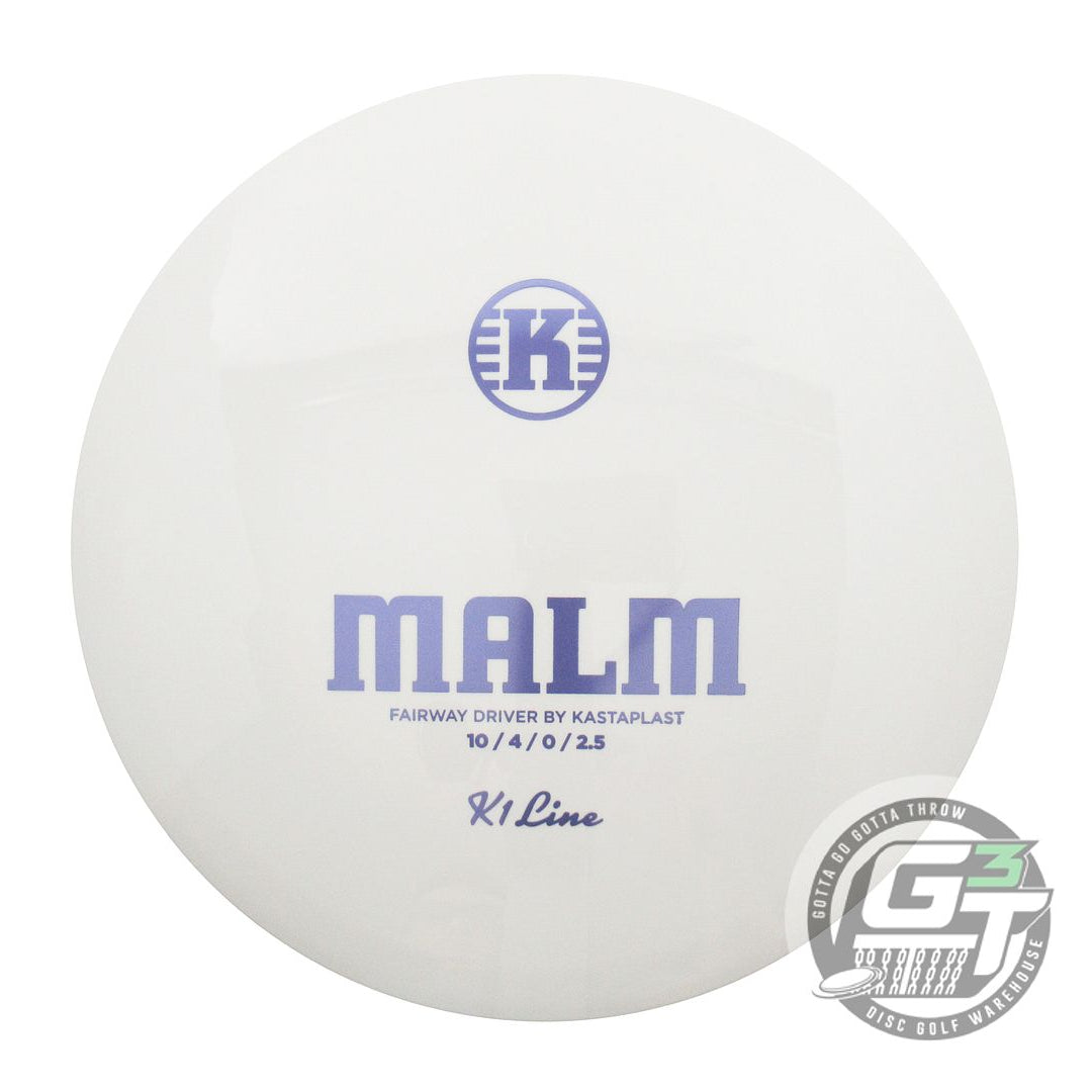 Kastaplast K1 Malm Fairway Driver Golf Disc (Individually Listed)
