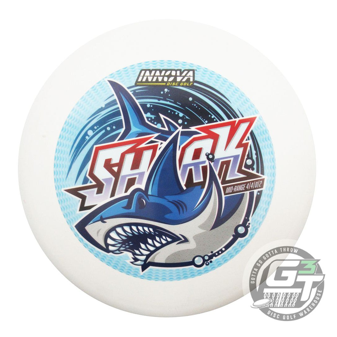 Innova DX Shark Midrange Golf Disc (Individually Listed) - Gotta Go Gotta Throw