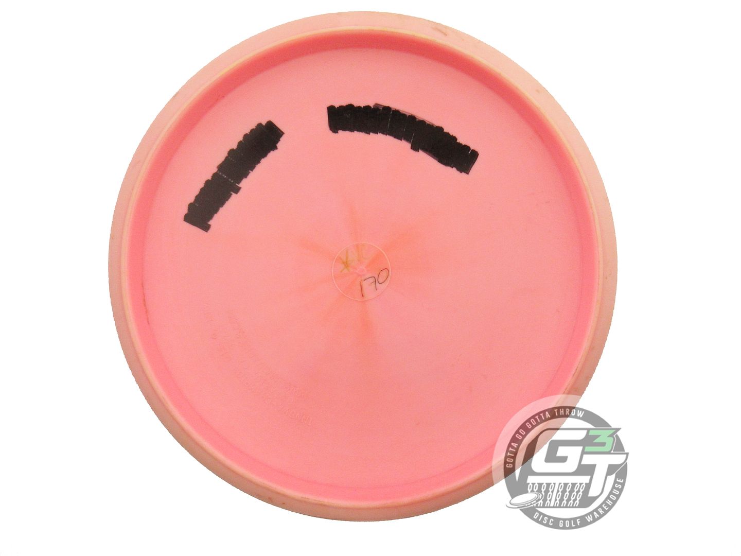 USED Innova Star VCobra 170g Pink Fireworks Foil Midrange Golf Disc