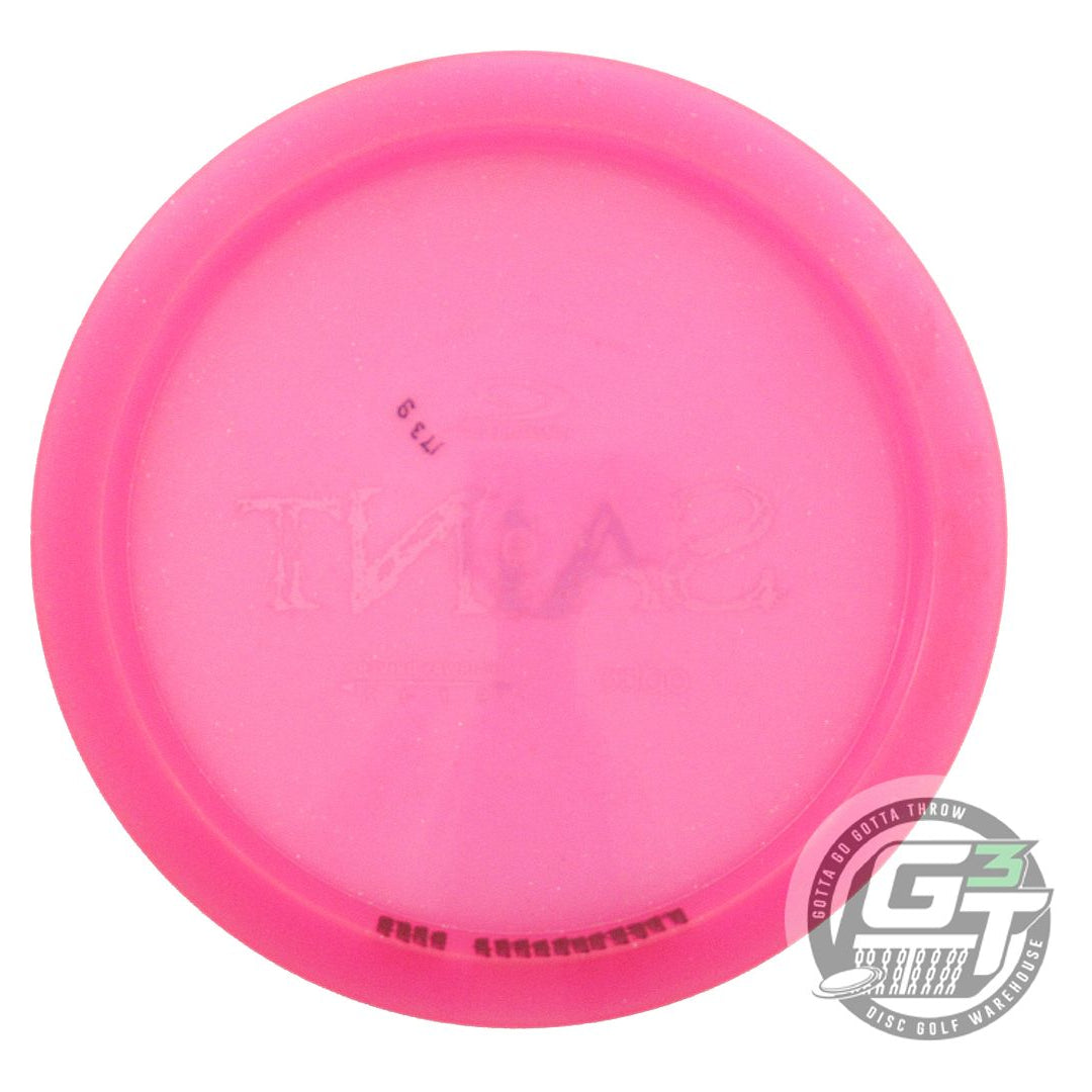 USED Latitude 64 Opto Saint 173g Pink Red Foil Fairway Driver Golf Disc