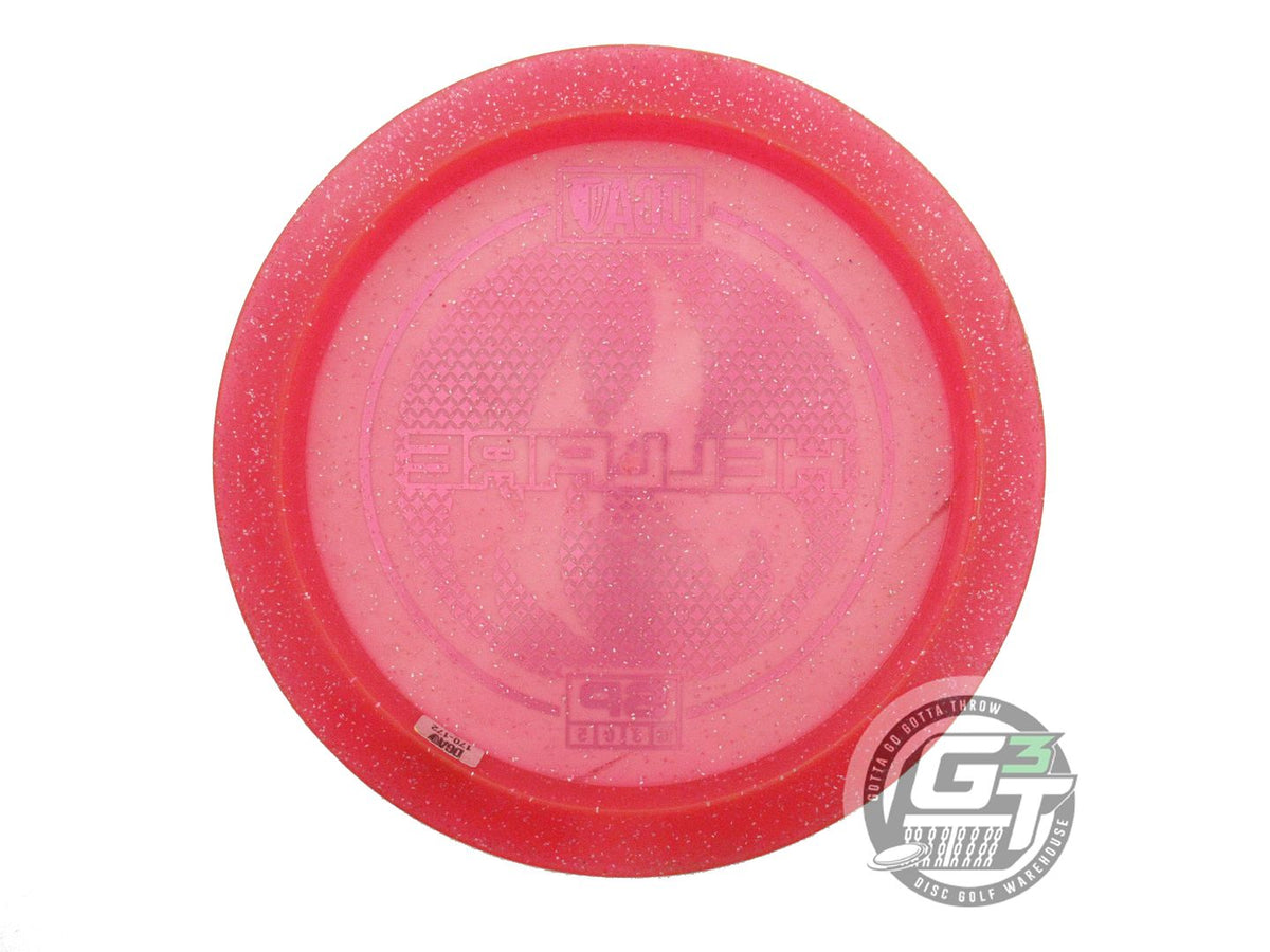 USED DGA SP Line Hellfire 173g Pink Miami Foil Fairway Driver Golf Disc