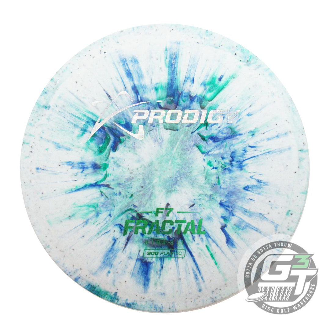 Prodigy 300 Fractal F7 Fairway Driver Golf Disc (Individually Listed)