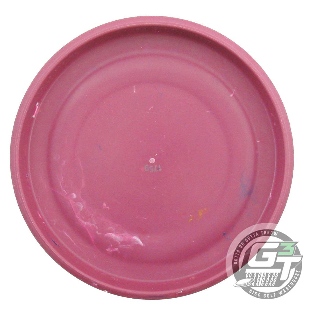 USED Discraft Jawbreaker Banger GT 175g Dark Pink Rainbow A Putter Golf Disc