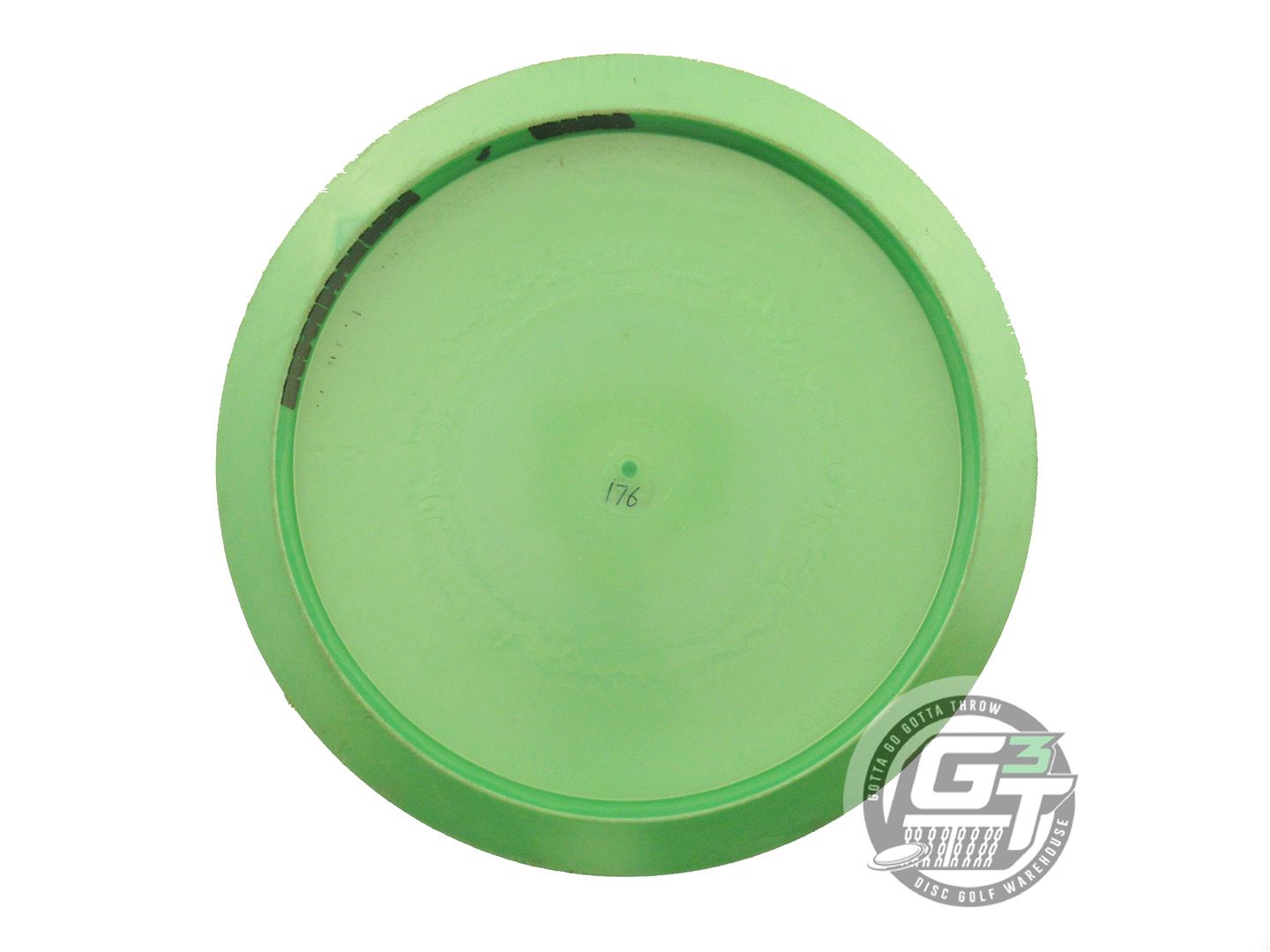 USED Innova GStar TL3 176g Lime Red Glitter Foil Fairway Driver Golf Disc