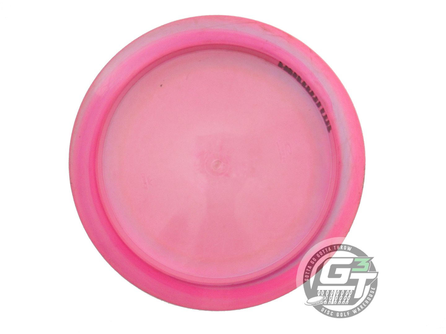 USED Latitude 64 Royal Grand Grace 175g Pink HOME DYED Distance Driver Golf Disc