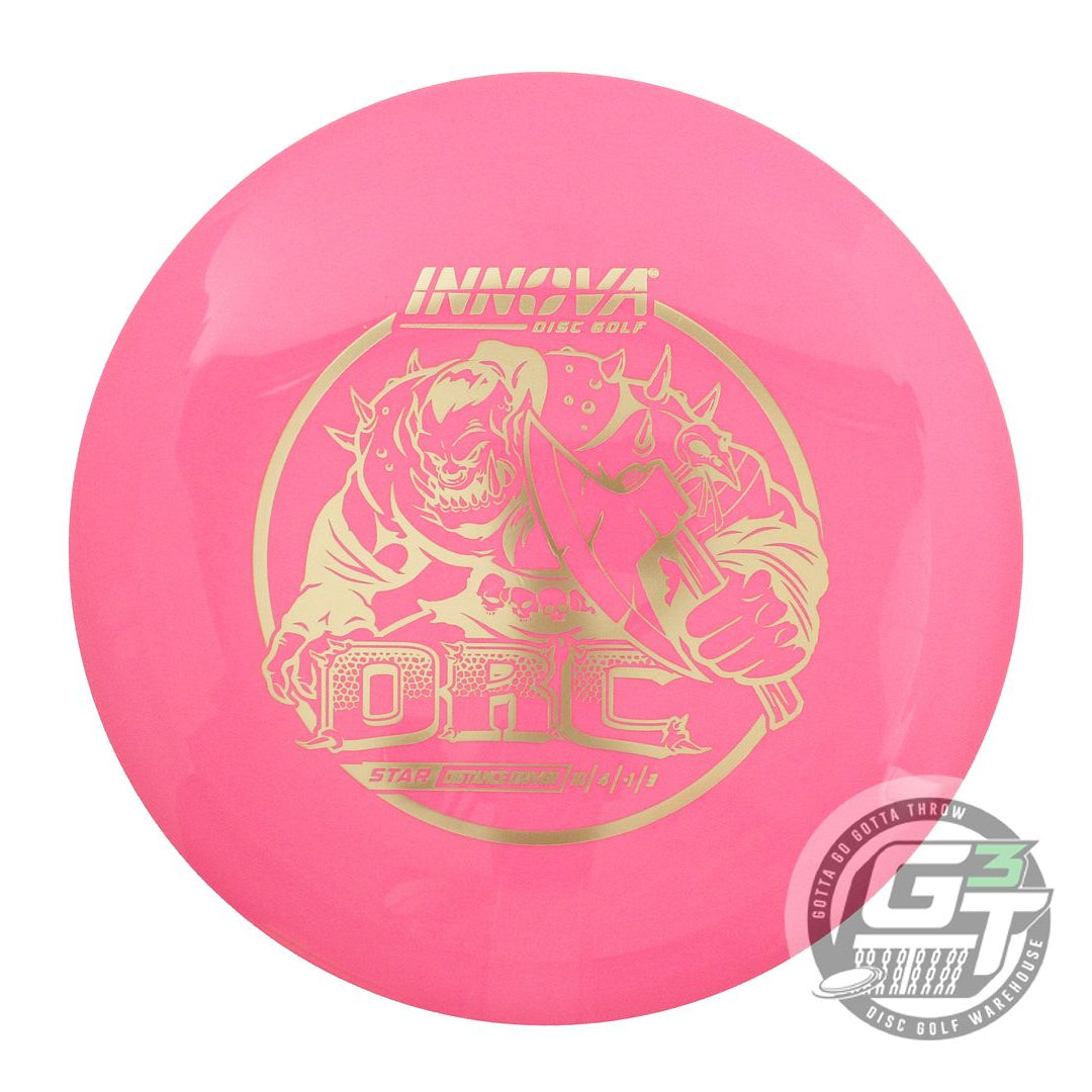 Innova Star Orc Distance Driver Golf Disc (Individually Listed) - Gotta Go Gotta Throw