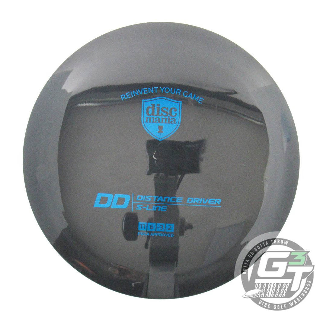 Discmania Originals S-Line DD Distance Driver Golf Disc (Individually Listed)