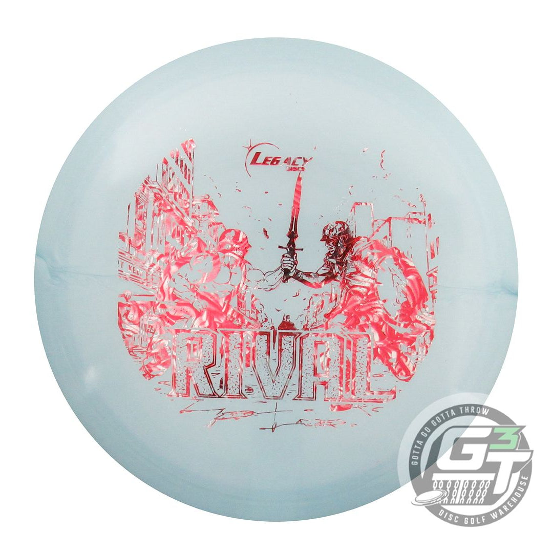 Legacy Legend Rival Fairway Driver Golf Disc (Individually Listed) - Gotta Go Gotta Throw