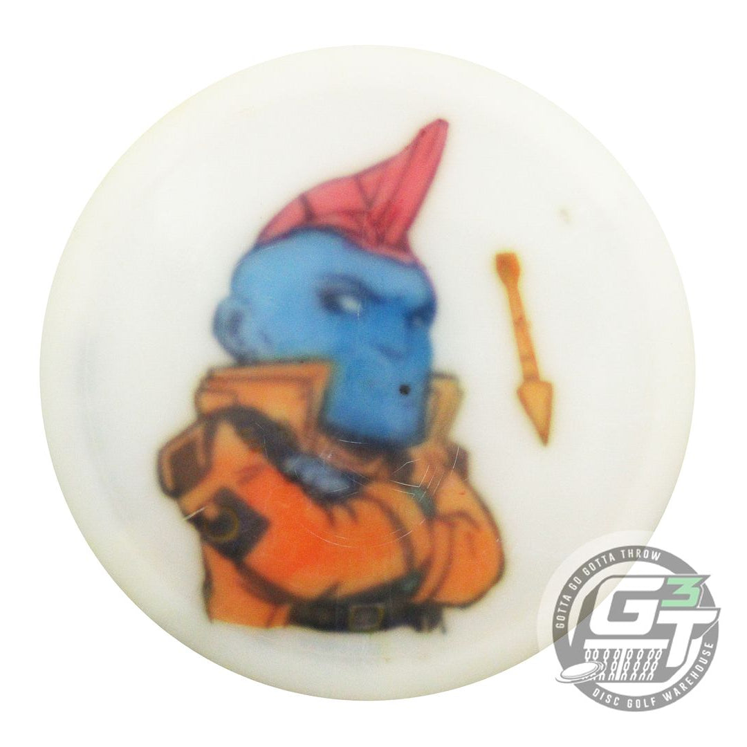 USED Westside Discs VIP Hatchet 168g HOME DYED YONDU Driver Golf Disc