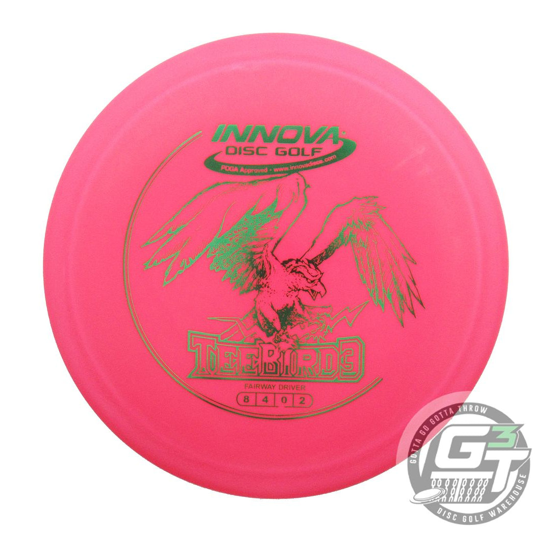 Innova DX Teebird3 Fairway Driver Golf Disc (Individually Listed) - Gotta Go Gotta Throw
