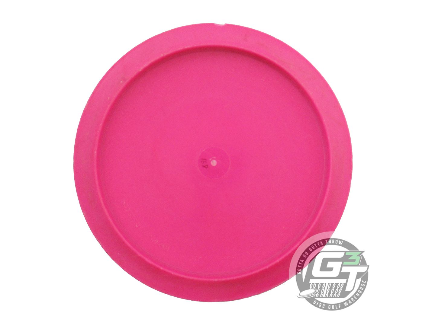 USED Innova DX Firebird 168g Hot Pink Silver Foil Distance Driver Golf Disc