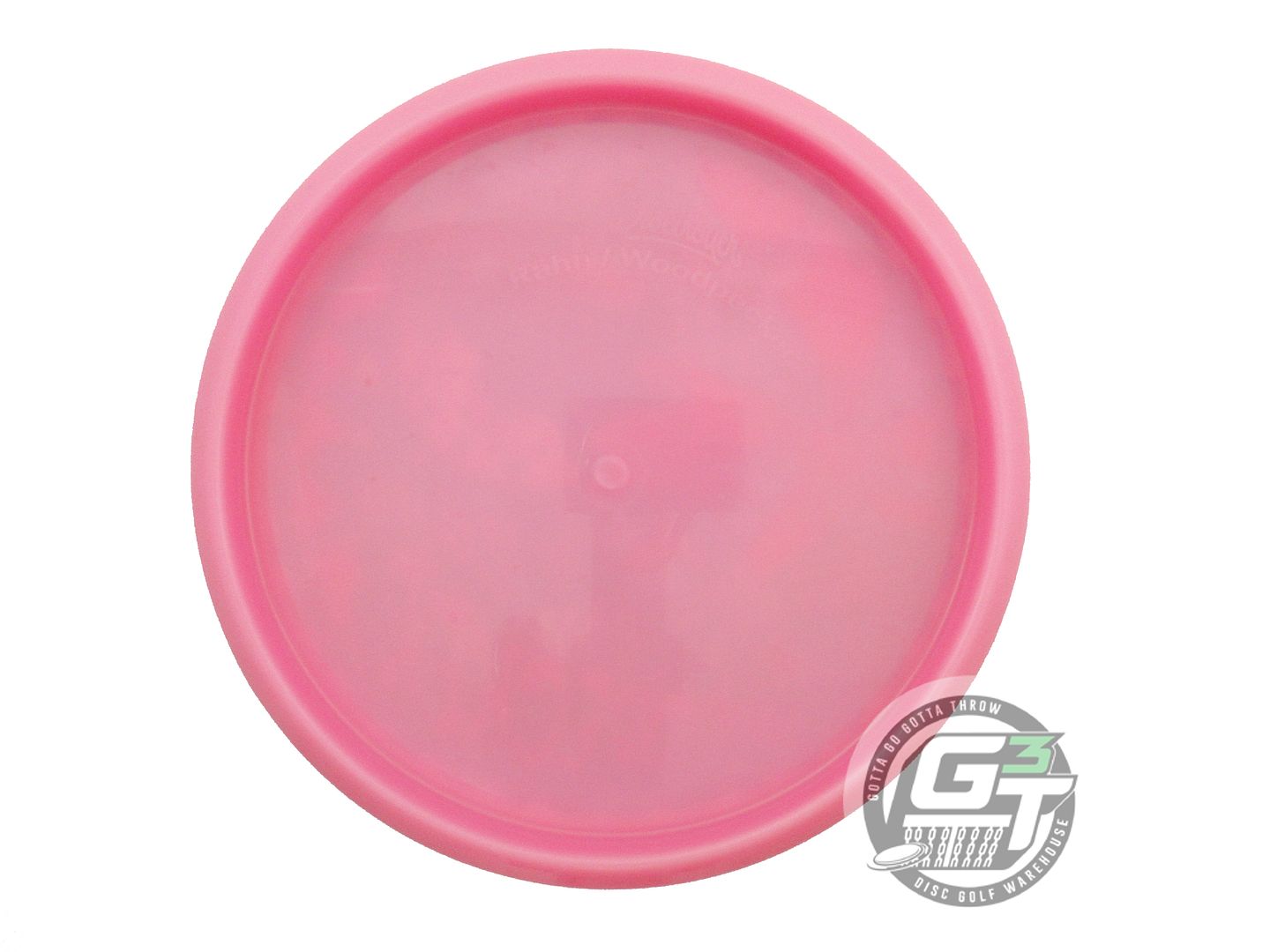 NOS Disctroyer A-Medium Woodpecker 175g Pink VIP SERIES Midrange Golf Disc