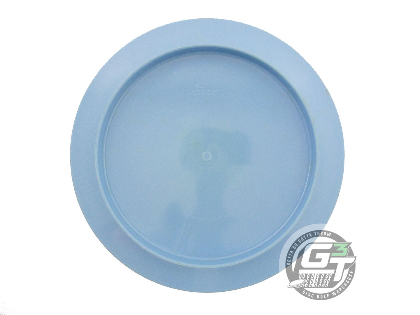 USED Latitude 64 BioGold Ballista Pro 167g Blue Red Foil Distance Driver Disc