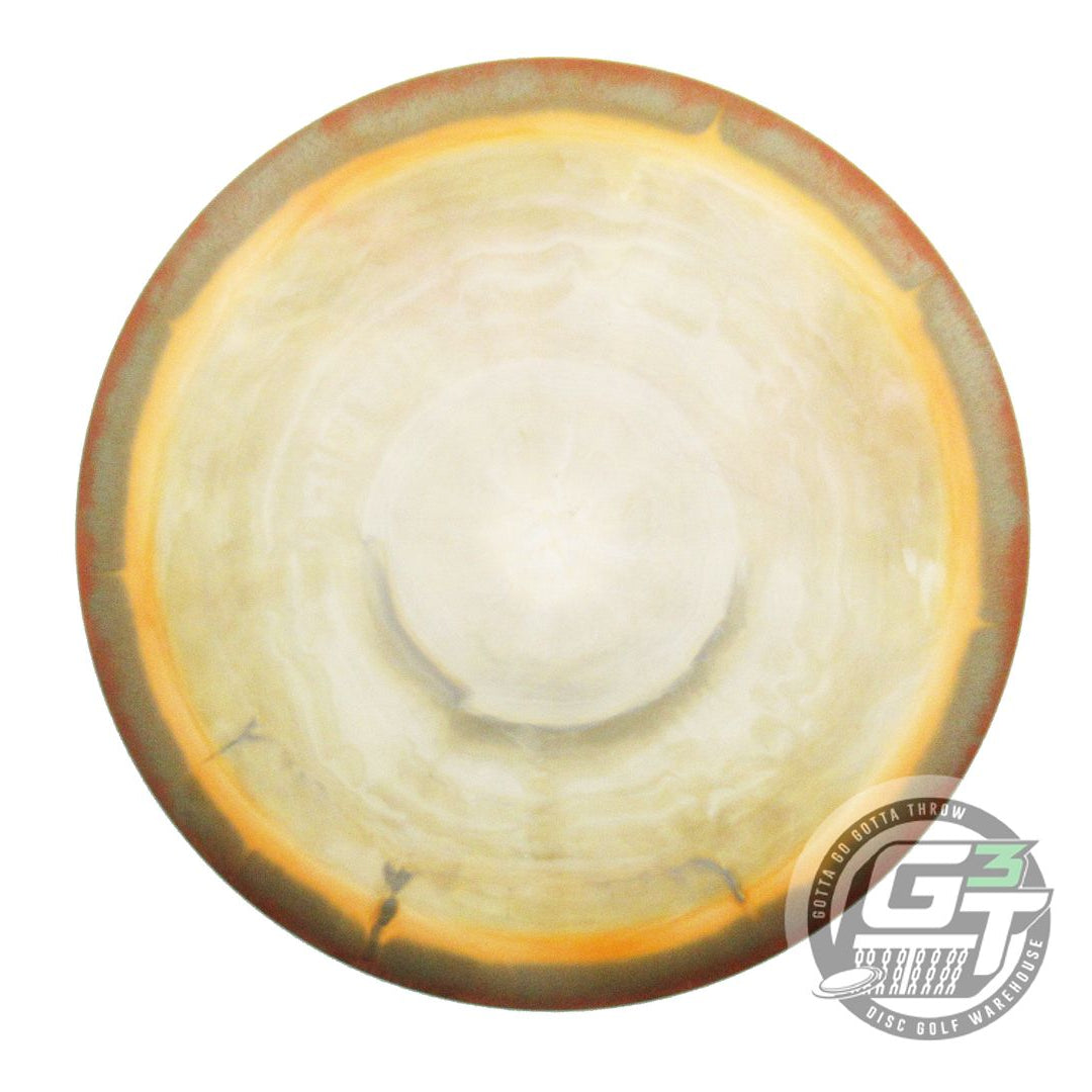 USED Innova X-OUT Halo Star Tern 175g Gold-White Distance Driver Golf Disc