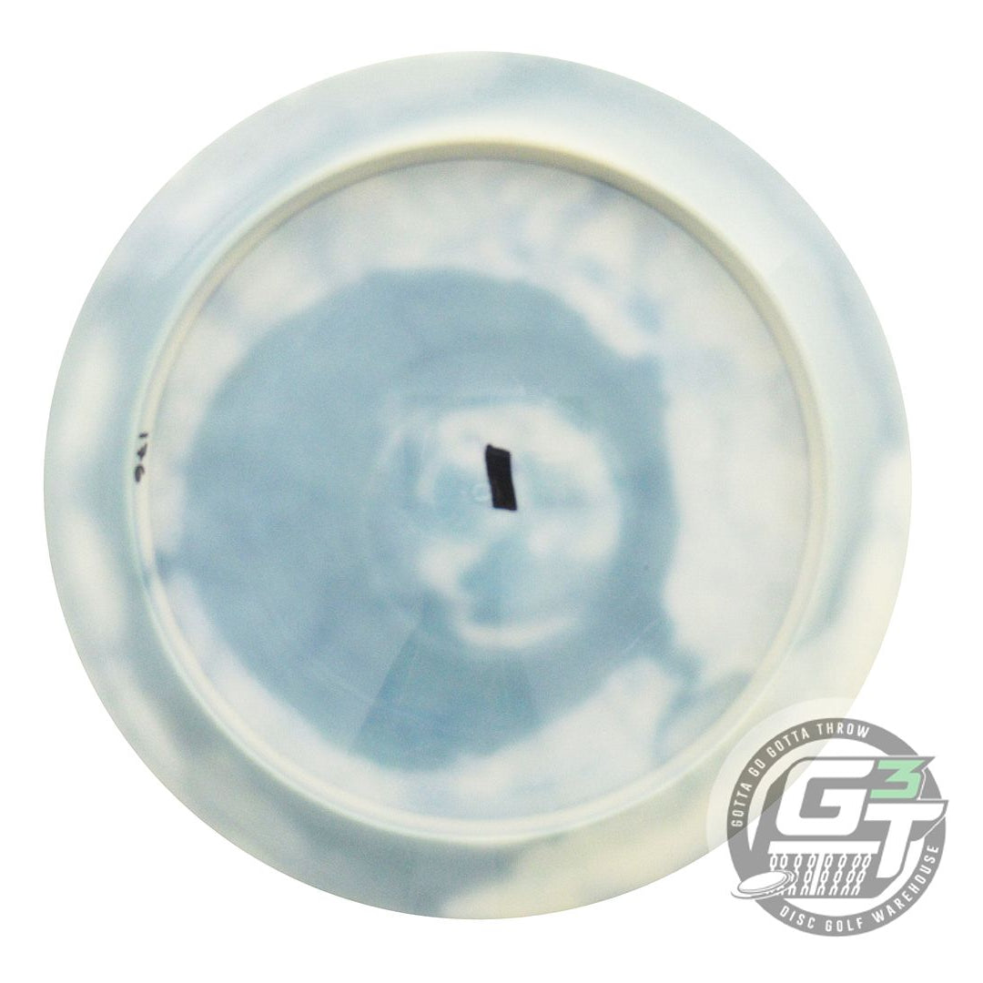 USED Innova Star Daedalus 176g White HOME DYED Distance Driver Golf Disc