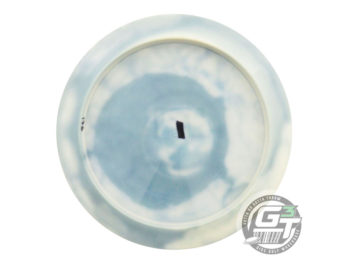 USED Innova Star Daedalus 176g White HOME DYED Distance Driver Golf Disc