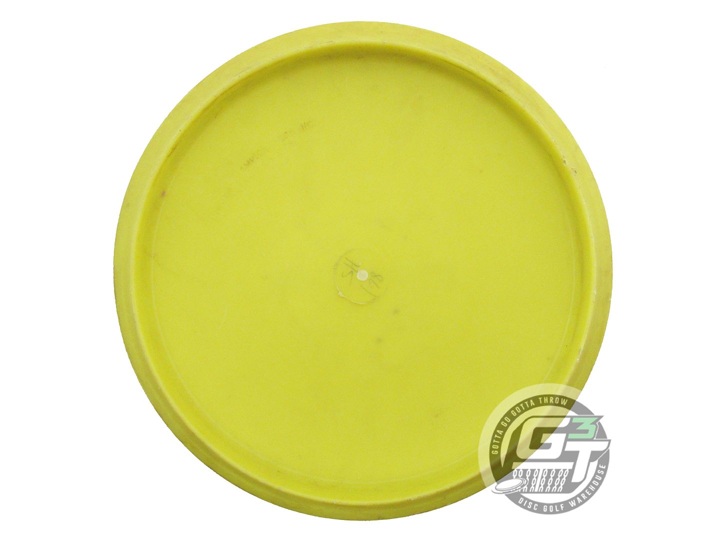 USED Innova X-OUT DX Shark 178g Yellow Midrange Golf Disc