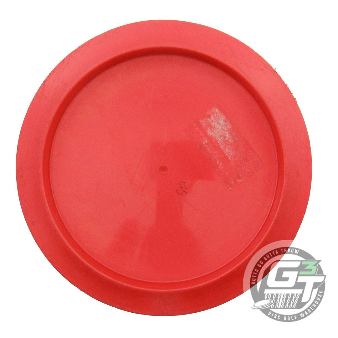 USED Latitude 64 Gold Cutlass 175g Red Gold Foil Distance Driver Golf Disc