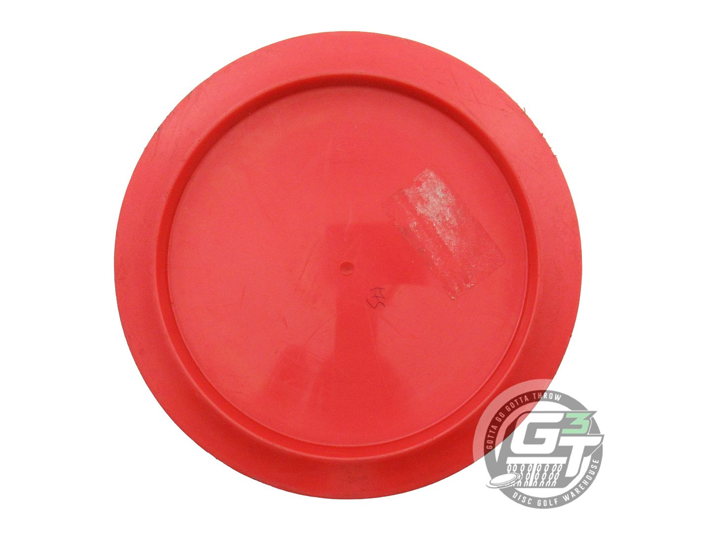 USED Latitude 64 Gold Cutlass 175g Red Gold Foil Distance Driver Golf Disc