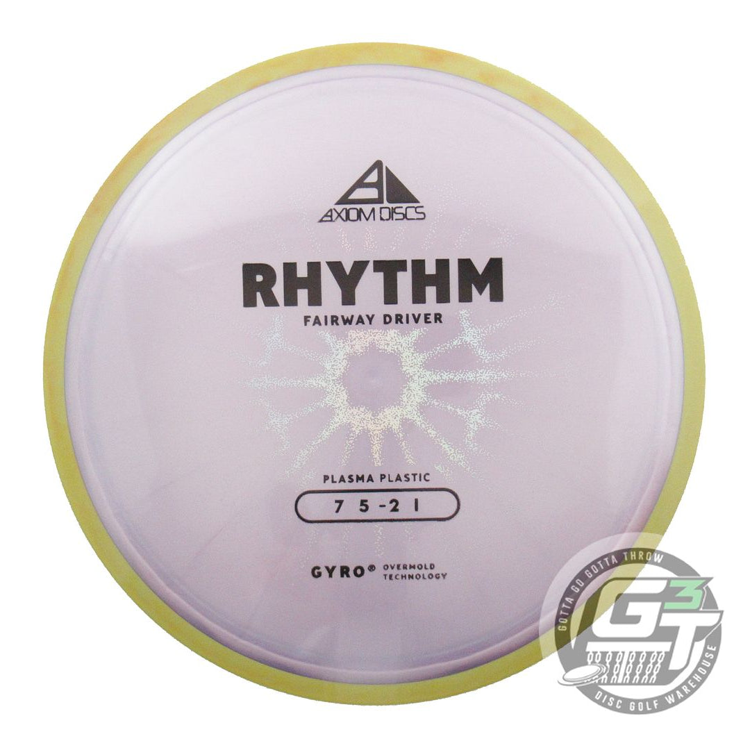 Axiom Plasma Rhythm Fairway Driver Golf Disc (Individually Listed)