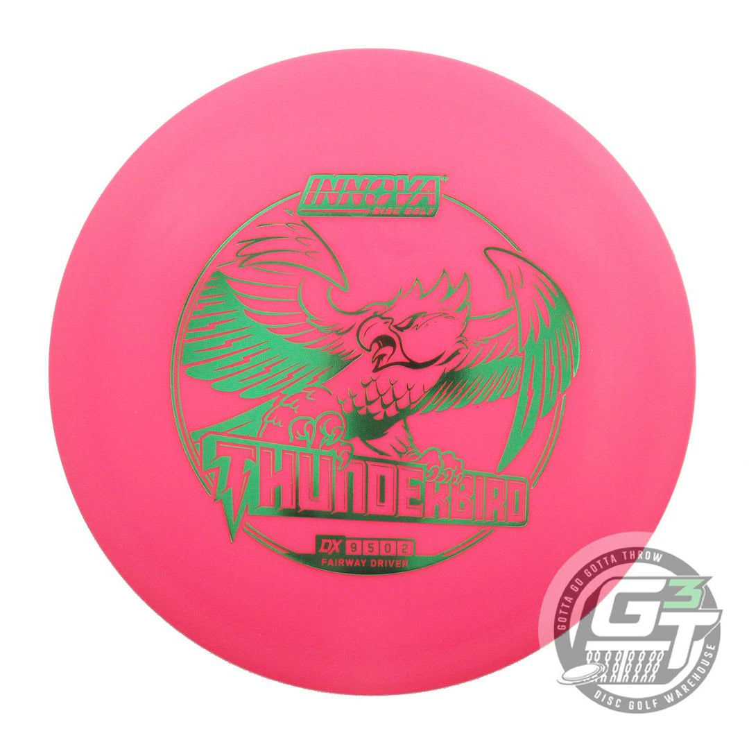 Innova DX Thunderbird Distance Driver Golf Disc (Individually Listed) - Gotta Go Gotta Throw