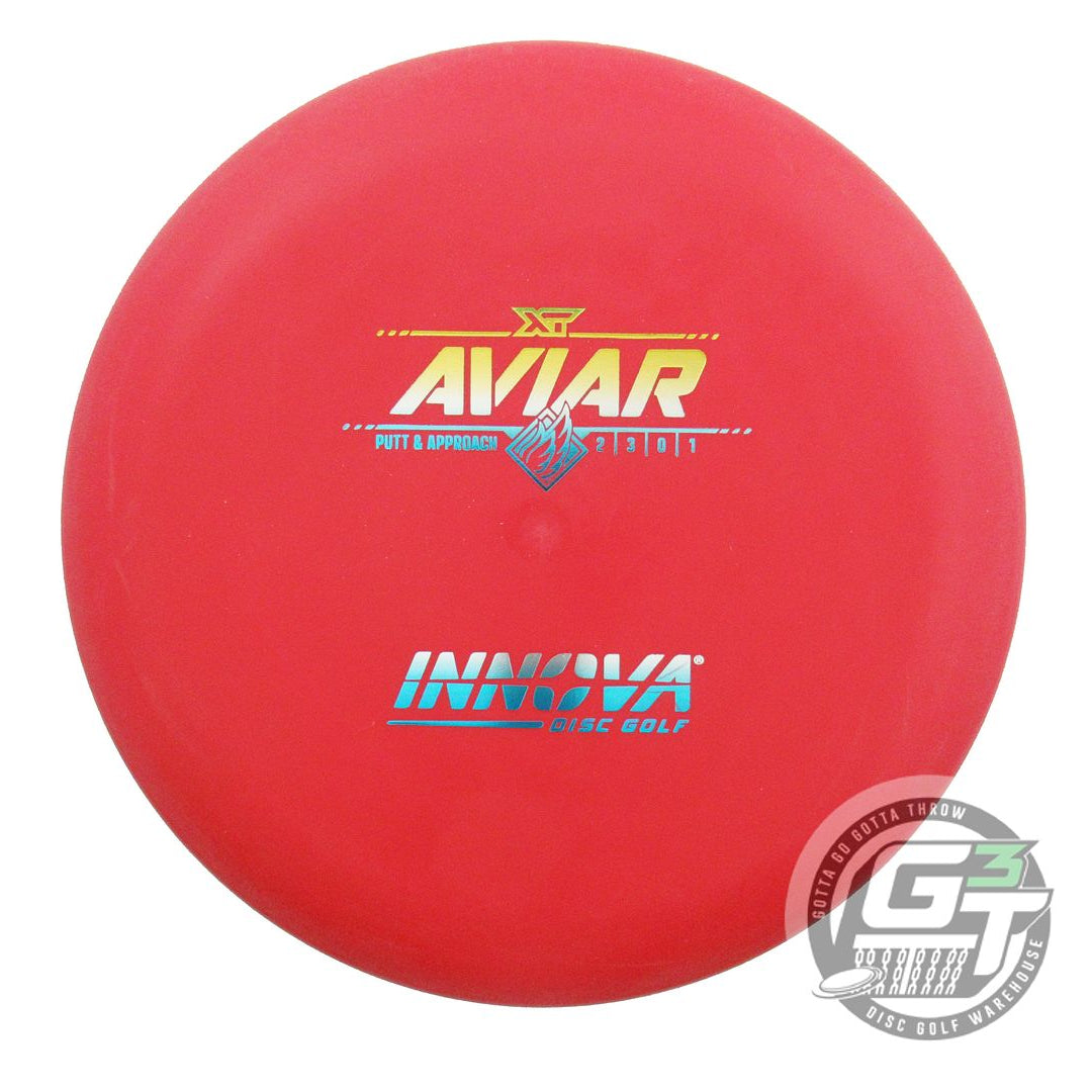 Innova XT Aviar Putter Golf Disc (Individually Listed) - Gotta Go Gotta Throw