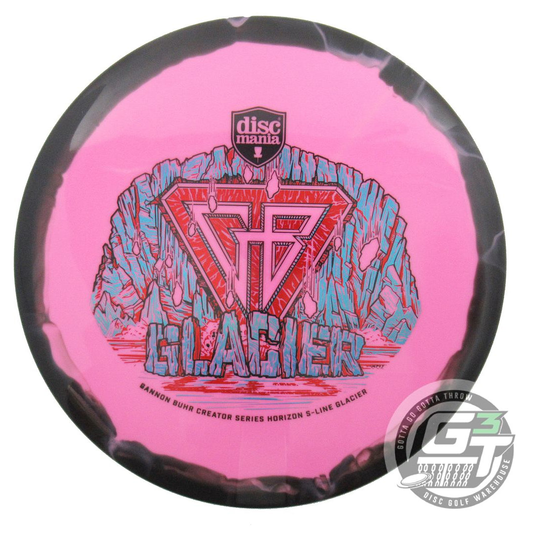 Discmania 2025 Creator Series Gannon Horizon S-line Glacier Midrange Golf Disc (Individually Listed)